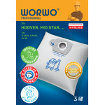 Worki do odkurzacza Hoover, Mio Star – WORWO UNIPROMB01