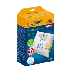 Worki do odkurzacza Hoover, Mio Star – WORWO UNIPROMB01