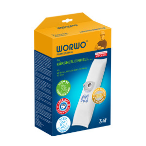 Worki do odkurzacza Kärcher, Einhell – WORWO UNIPROMB02