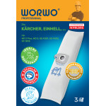 Worki do odkurzacza Kärcher, Einhell – WORWO UNIPROMB02