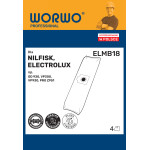 Worki do odkurzacza Nilfisk, Electrolux – WORWO ELMB18