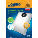 Worki do odkurzacza Gisowatt, Makita – WORWO GSMB02