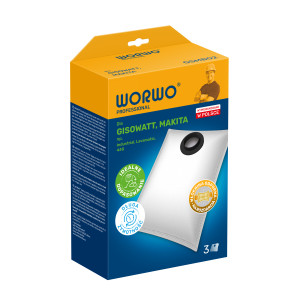 Worki do odkurzacza Gisowatt, Makita – WORWO GSMB02
