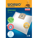 Worki do odkurzacza Kärcher – WORWO KMB05