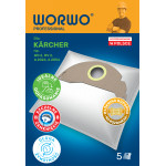 Worki do odkurzacza Kärcher – WORWO KMB13