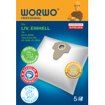 Worki do odkurzacza Liv, Einhell – WORWO LVMB04