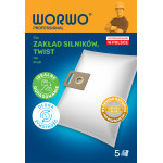 Worki do odkurzacza Zakład Silników, Twist – WORWO ZSMB02
