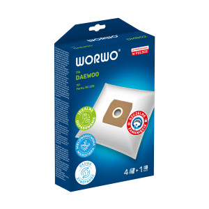 Worki do odkurzacza Daewoo – WORWO DMB02