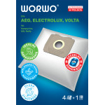 Worki do odkurzacza AEG, Electrolux, Volta – WORWO ELMB04