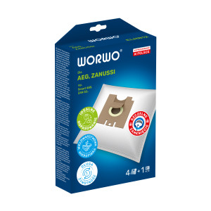Worki do odkurzacza AEG, Zanussi – WORWO ELMB12