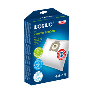 Worki do odkurzacza Hoover, Sencor – WORWO HMB05