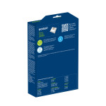 Worki do odkurzacza Rowenta, Moulinex – WORWO LMB02