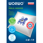 Worki do odkurzacza Miele, Hoover – WORWO MLMB01