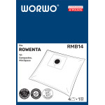 Worki do odkurzacza Rowenta – WORWO RMB14
