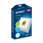 Worki do odkurzacza Rowenta – WORWO RMB15