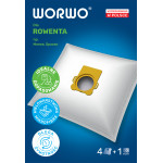 Worki do odkurzacza Rowenta – WORWO RMB15