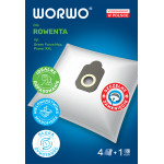 Worki do odkurzacza Rowenta – WORWO RMB16