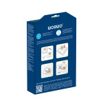 Worki do odkurzacza Hoover, SEBO, Rowenta – WORWO WOMB01