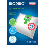 Worki do odkurzacza Zelmer, Fakir – WORWO ZMB01
