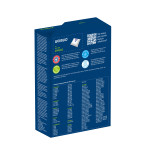 Worki do odkurzacza Zelmer – WORWO ZMB02X12