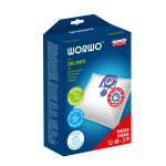 Worki do odkurzacza Zelmer – WORWO ZMB02X12