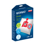 Worki do odkurzacza Zelmer – WORWO ZMB03
