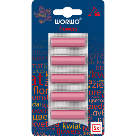 Wkład zapachowy do odkurzacza – kwiaty | WORWO WZ13AB