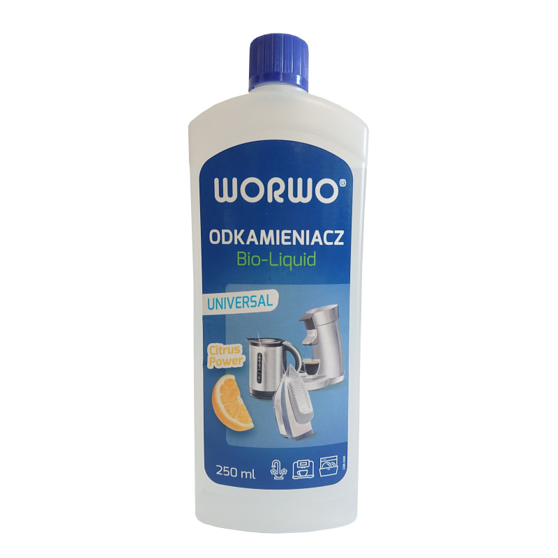 Odkamieniacz Bio-Liquid 250 ml – WORWO PC06_W