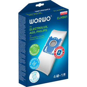 Worki do odkurzacza Electrolux, AEG, Philips – WORWO ELMB01