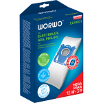 Worki do odkurzacza Electrolux, AEG – WORWO ELMB01X12