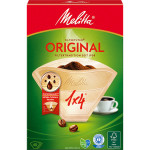 Filtry do kawy Melitta® Original 1×4, 80 szt. | WORWO