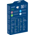 Worki do odkurzacza Amica, Nilfisk, Progress – WORWO MPMB02