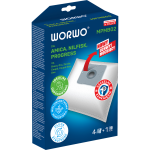 Worki do odkurzacza Amica, Nilfisk, Progress – WORWO MPMB02