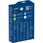 Worki do odkurzacza Samsung, Amica – WORWO SMB01