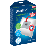 Worki do odkurzacza Samsung, Amica – WORWO SMB01