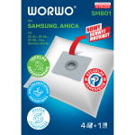 Worki do odkurzacza Samsung, Amica – WORWO SMB01