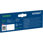 Rura teleskopowa do odkurzacza 32 mm – WORWO SS108AB