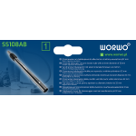 Rura teleskopowa do odkurzacza 32 mm – WORWO SS108AB
