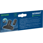 Ssawka welurowa do tapicerki i materacy – WORWO SS112AB