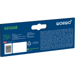 Ssawka welurowa do tapicerki i materacy – WORWO SS112AB