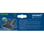 Ssawka welurowa do tapicerki i materacy – WORWO SS112AB
