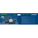 Ssawka parkietowa do odkurzacza – WORWO SS110AB