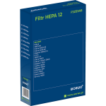 Filtr klasy S do odkurzaczy Zelmer – WORWO FSZ03AB