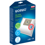 Worki do odkurzacza Zelmer, Gorenje – WORWO ZMB10